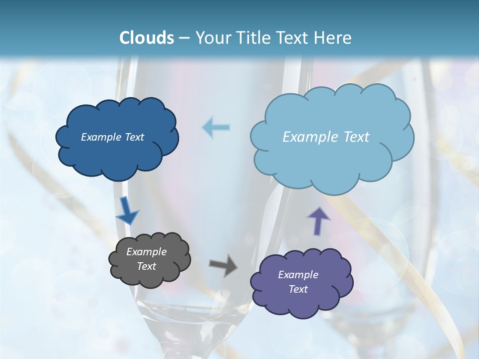 Romance Fun Luxury PowerPoint Template