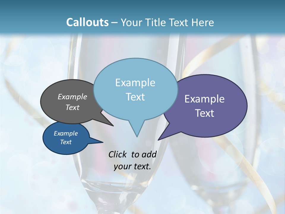 Romance Fun Luxury PowerPoint Template