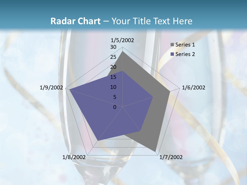 Romance Fun Luxury PowerPoint Template