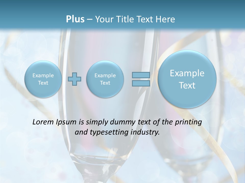 Romance Fun Luxury PowerPoint Template