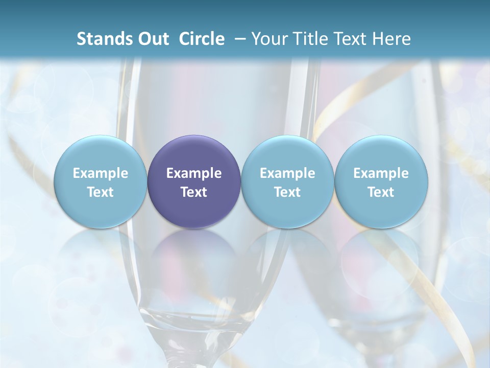 Romance Fun Luxury PowerPoint Template