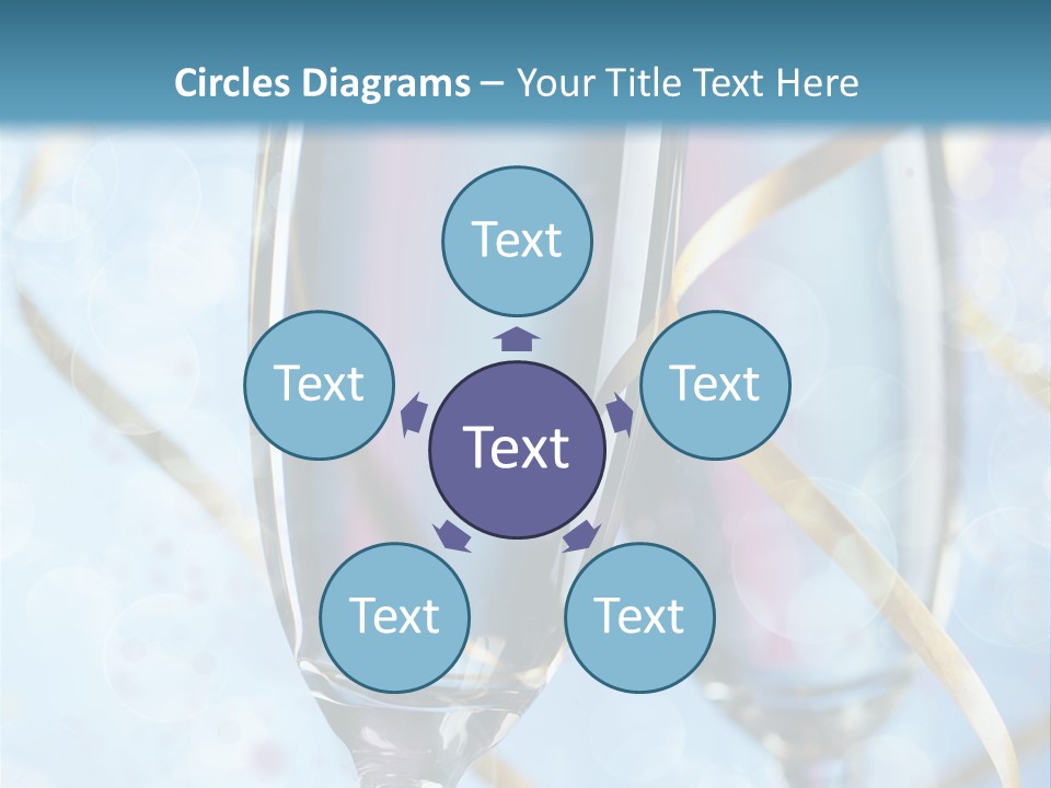 Romance Fun Luxury PowerPoint Template