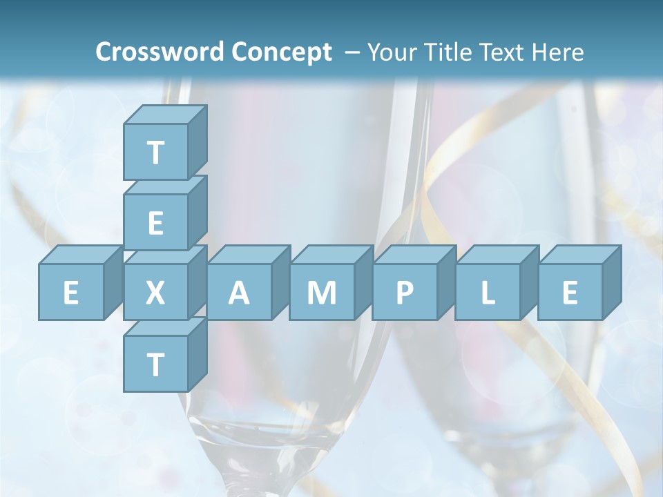 Romance Fun Luxury PowerPoint Template