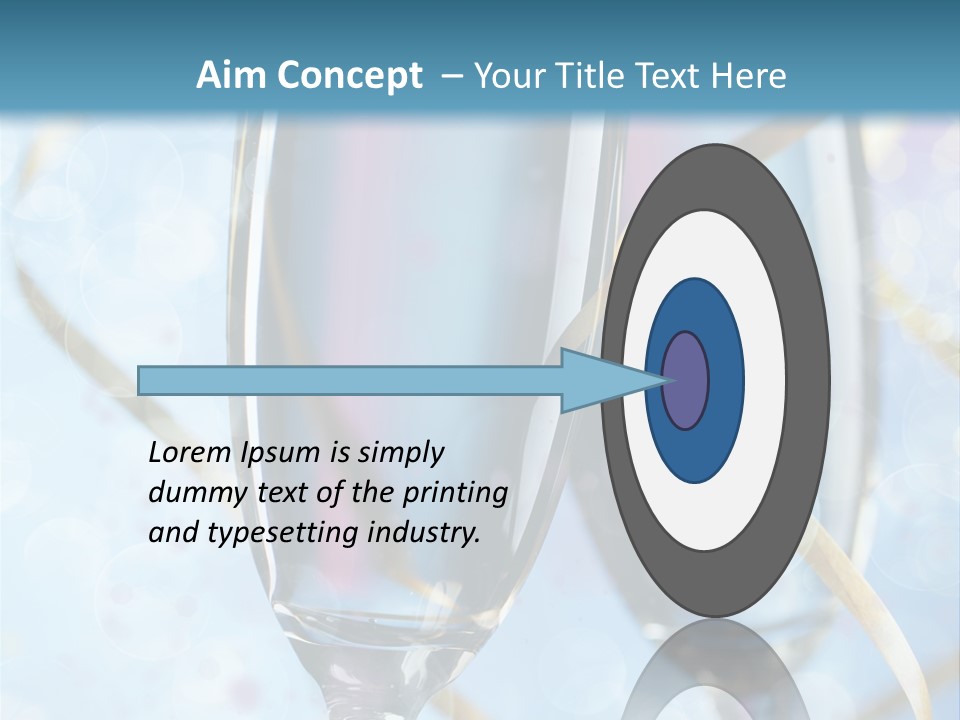 Romance Fun Luxury PowerPoint Template