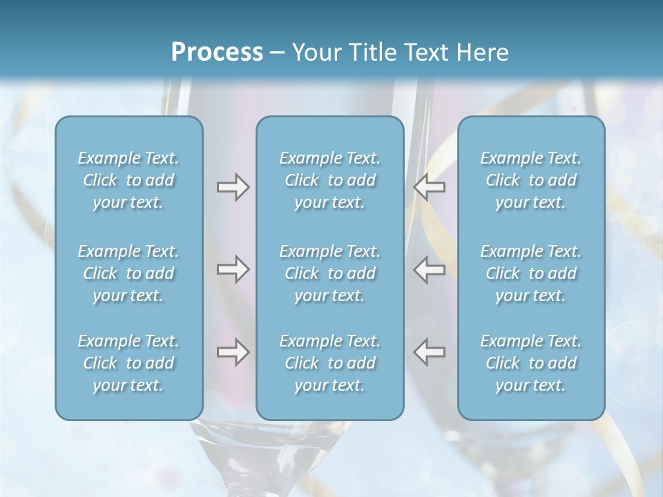 Romance Fun Luxury PowerPoint Template