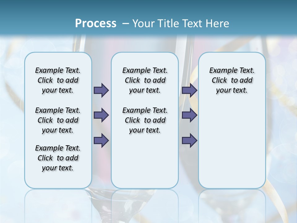 Romance Fun Luxury PowerPoint Template