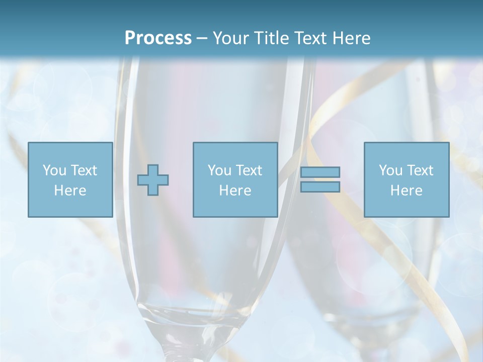 Romance Fun Luxury PowerPoint Template
