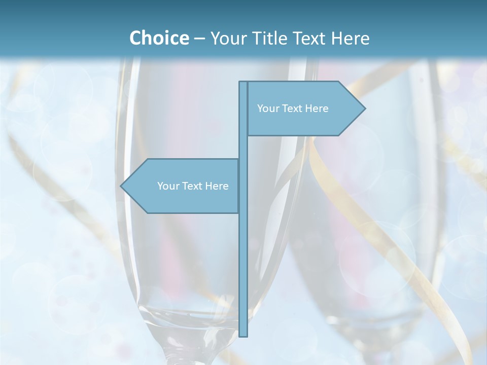 Romance Fun Luxury PowerPoint Template