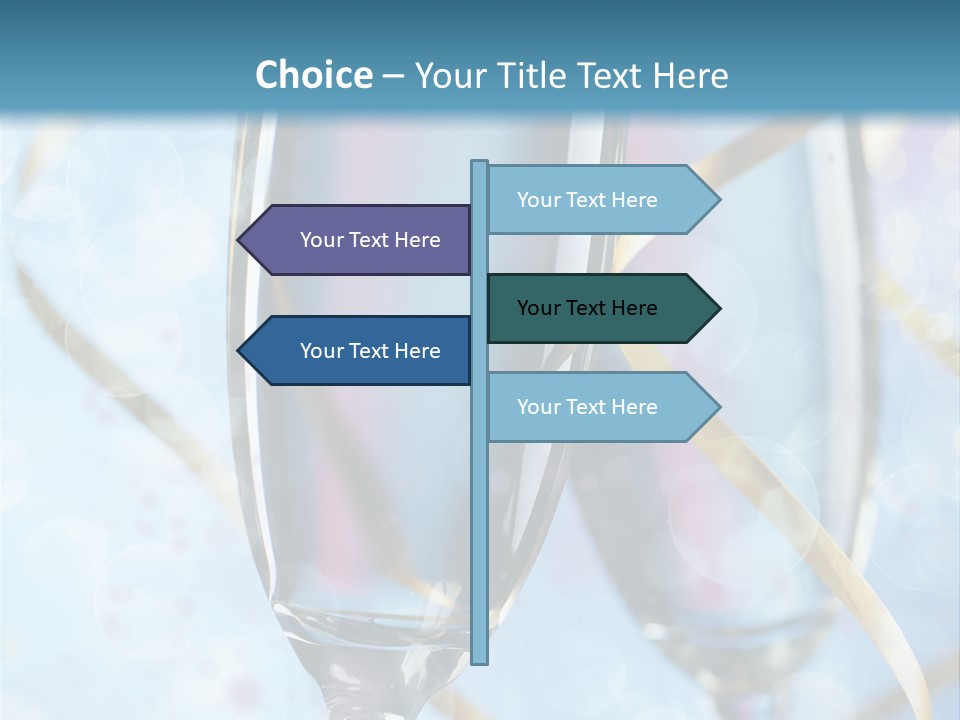 Romance Fun Luxury PowerPoint Template