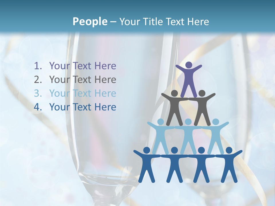 Romance Fun Luxury PowerPoint Template