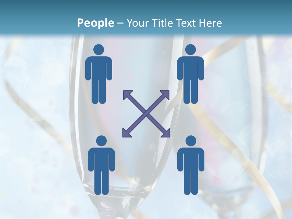 Romance Fun Luxury PowerPoint Template