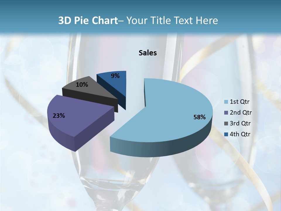 Romance Fun Luxury PowerPoint Template