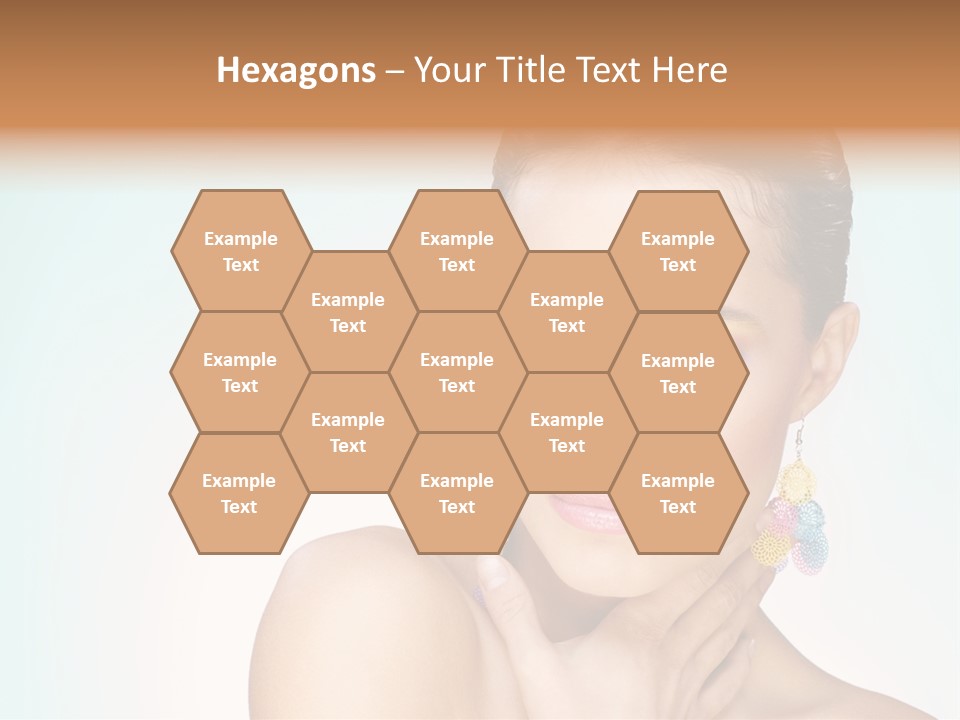 Elegance Pretty Make PowerPoint Template