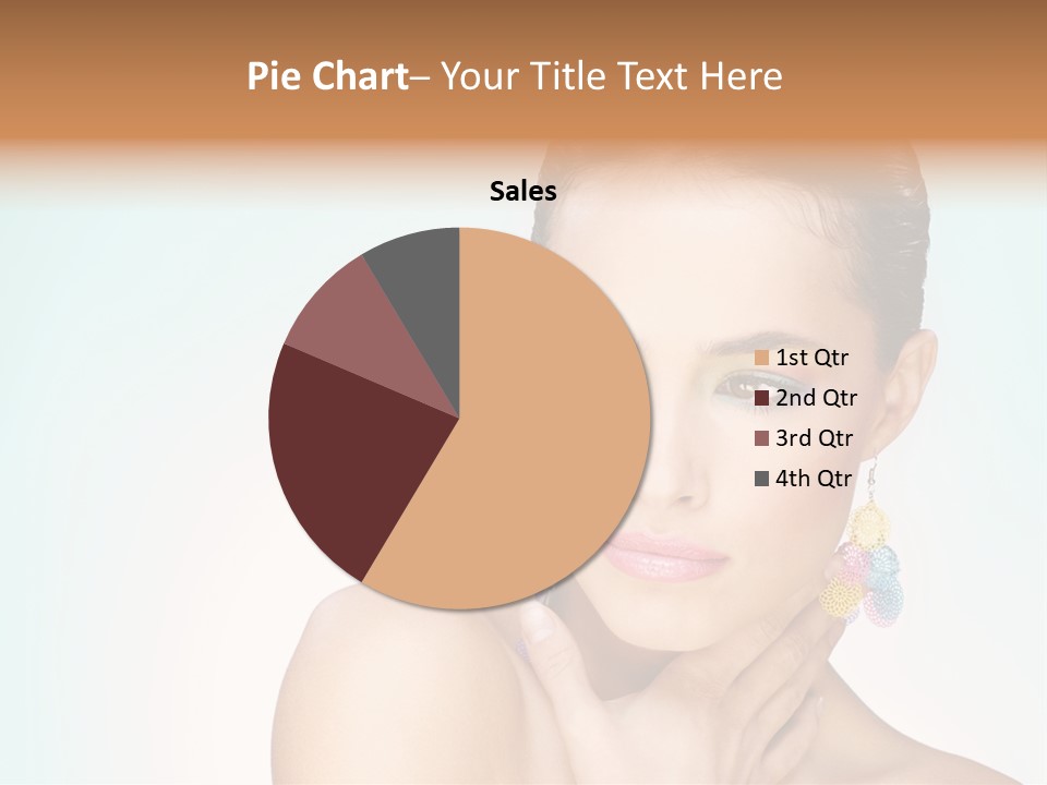 Elegance Pretty Make PowerPoint Template