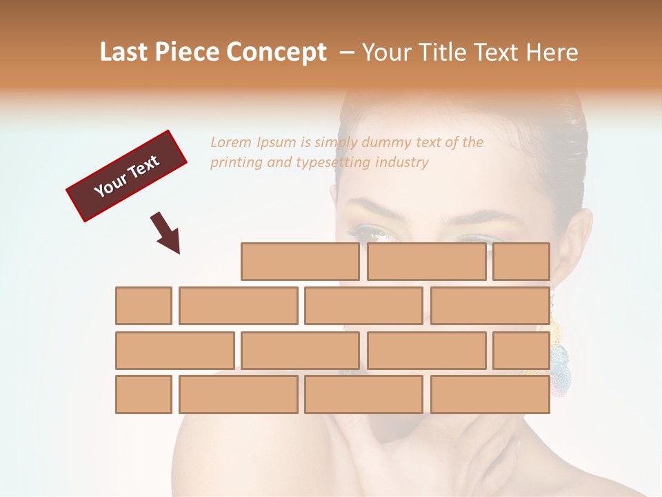 Elegance Pretty Make PowerPoint Template