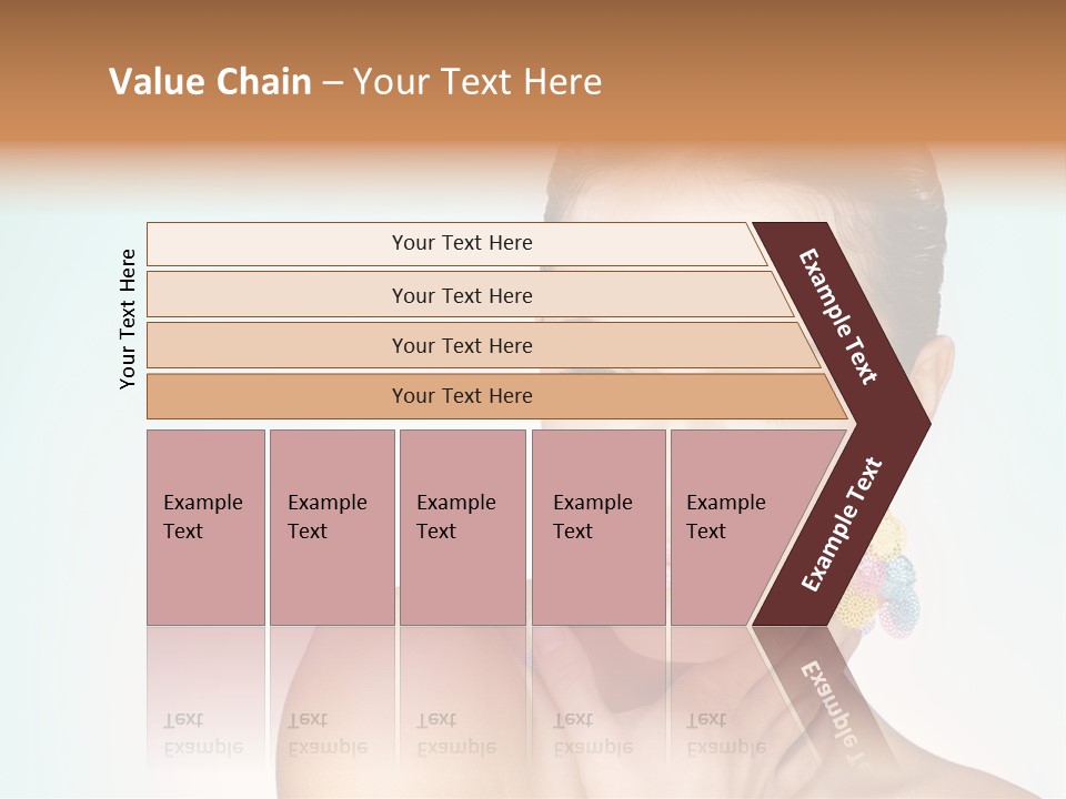 Elegance Pretty Make PowerPoint Template