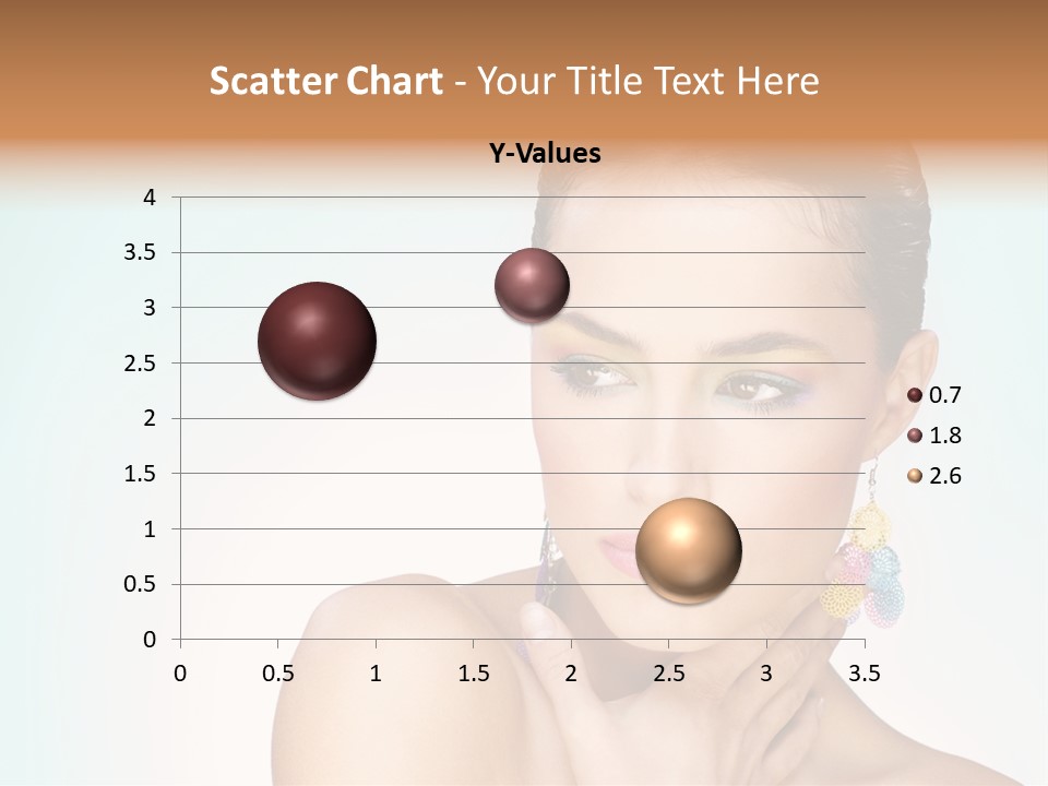 Elegance Pretty Make PowerPoint Template