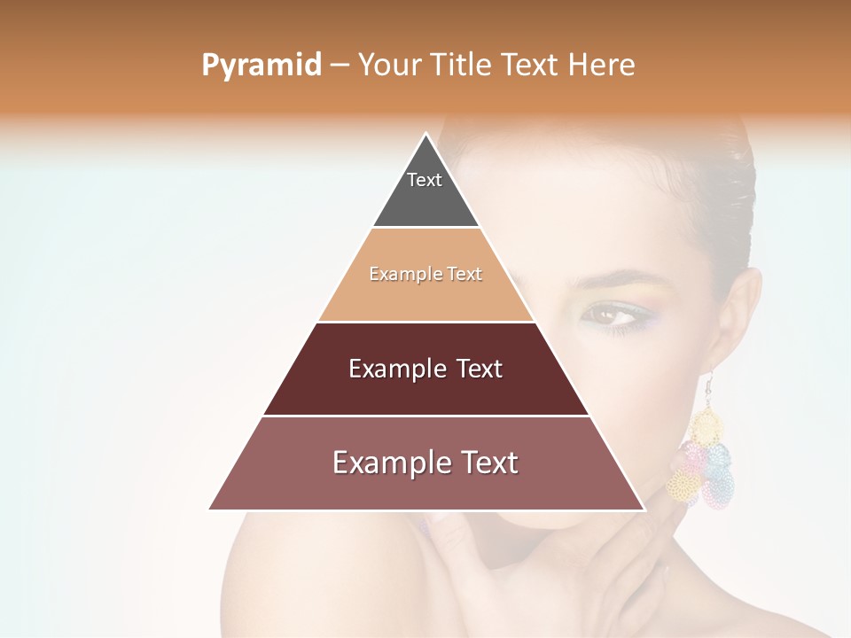 Elegance Pretty Make PowerPoint Template