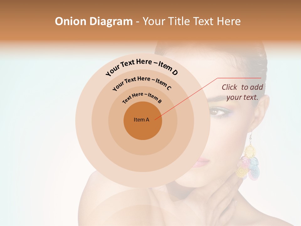 Elegance Pretty Make PowerPoint Template