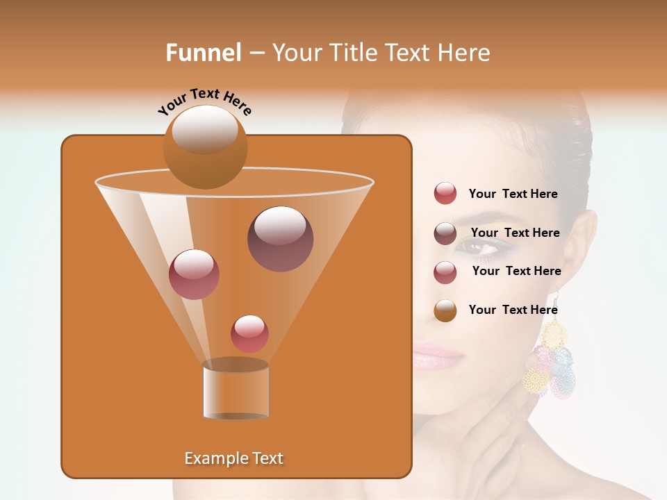 Elegance Pretty Make PowerPoint Template