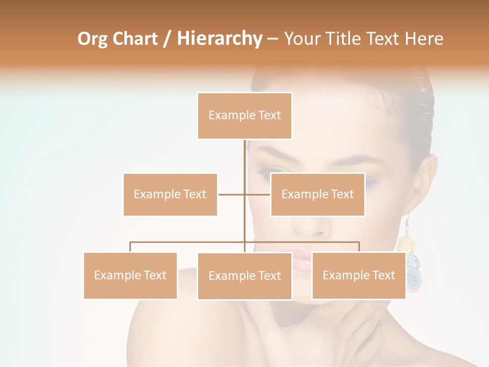 Elegance Pretty Make PowerPoint Template