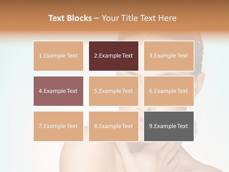 Elegance Pretty Make PowerPoint Template