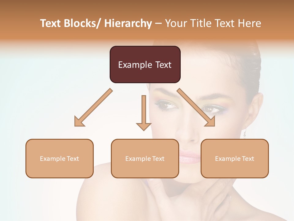 Elegance Pretty Make PowerPoint Template