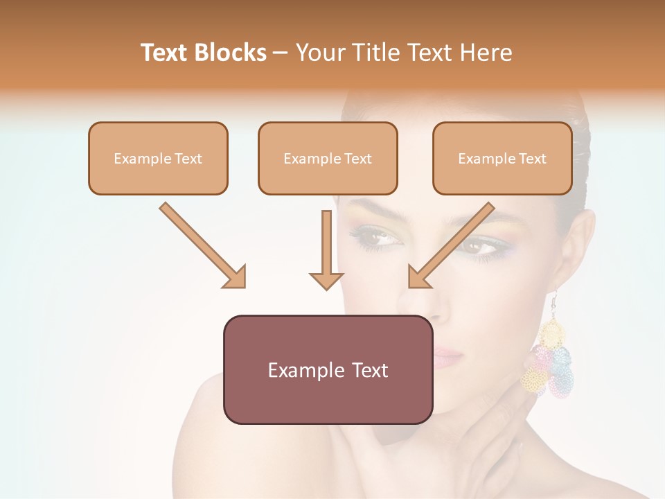 Elegance Pretty Make PowerPoint Template