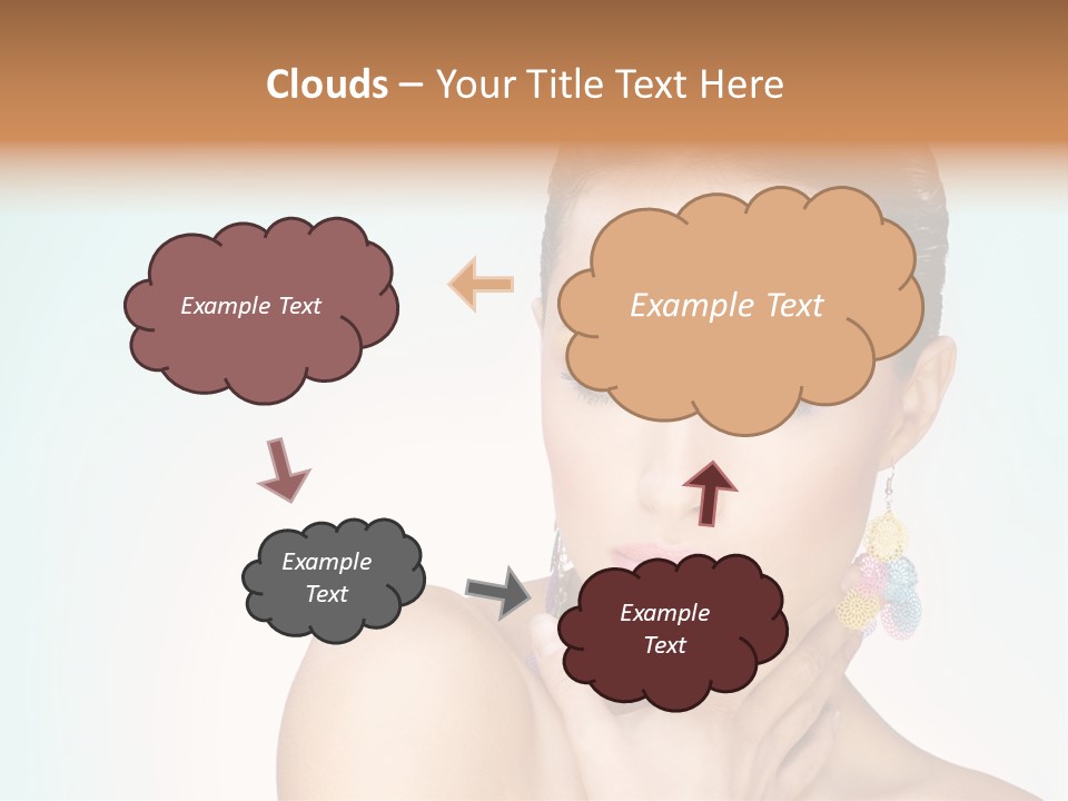 Elegance Pretty Make PowerPoint Template