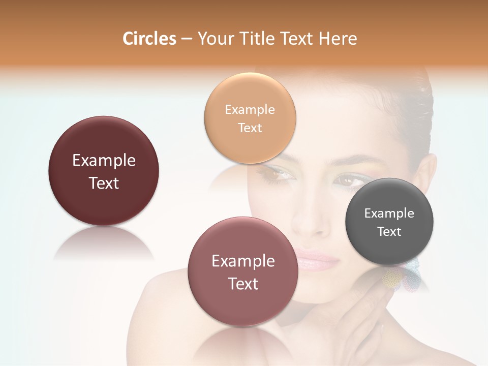 Elegance Pretty Make PowerPoint Template
