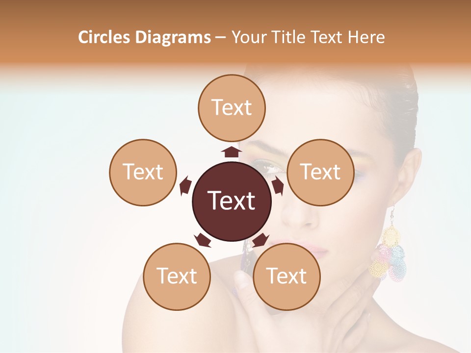 Elegance Pretty Make PowerPoint Template