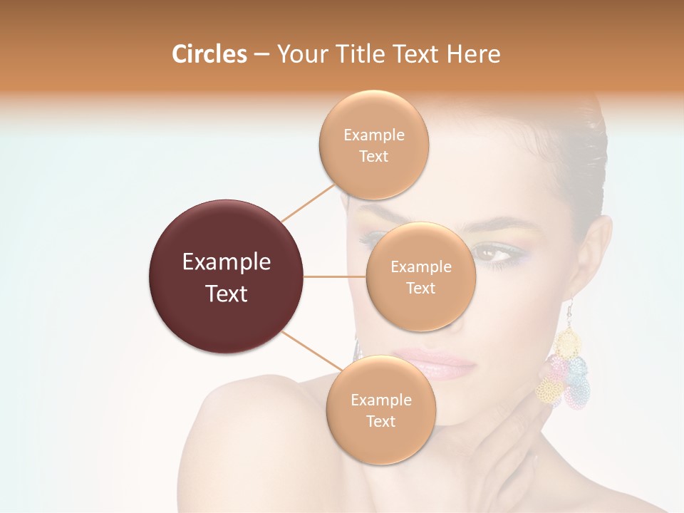 Elegance Pretty Make PowerPoint Template