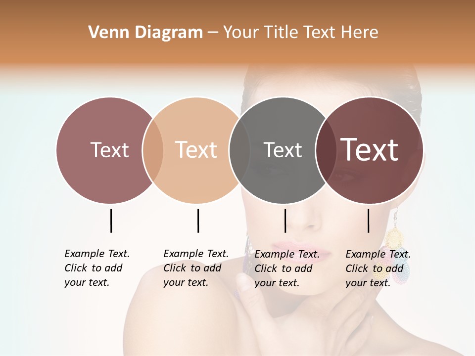 Elegance Pretty Make PowerPoint Template