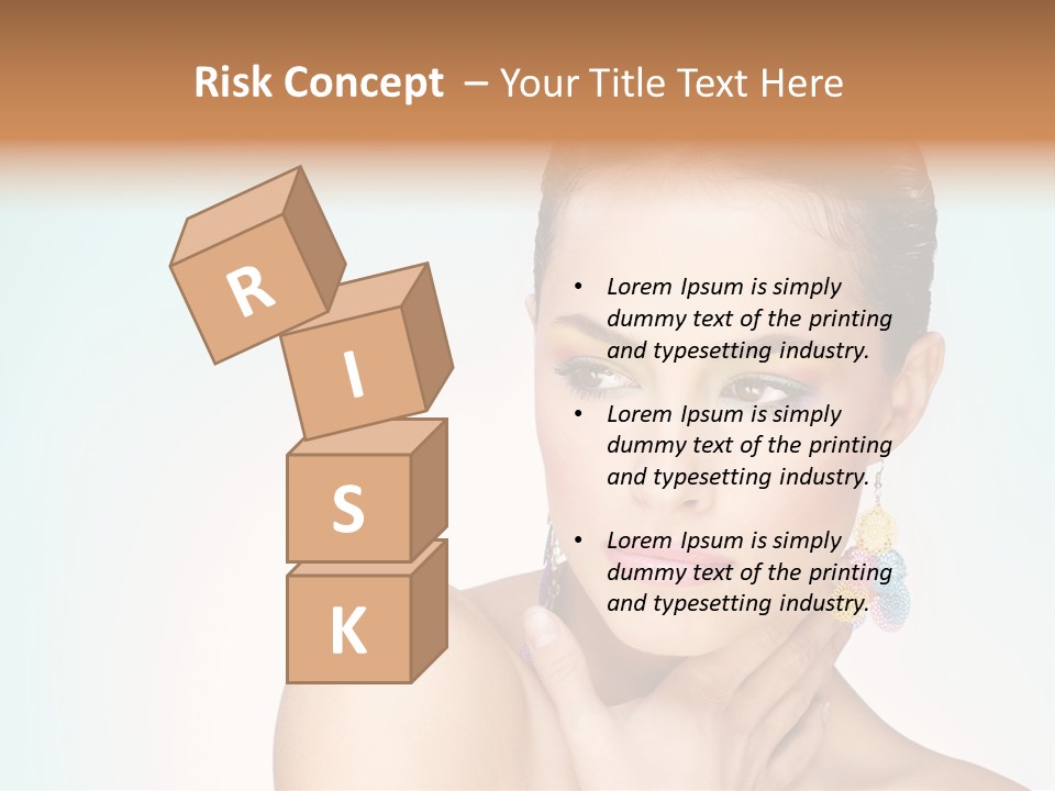 Elegance Pretty Make PowerPoint Template