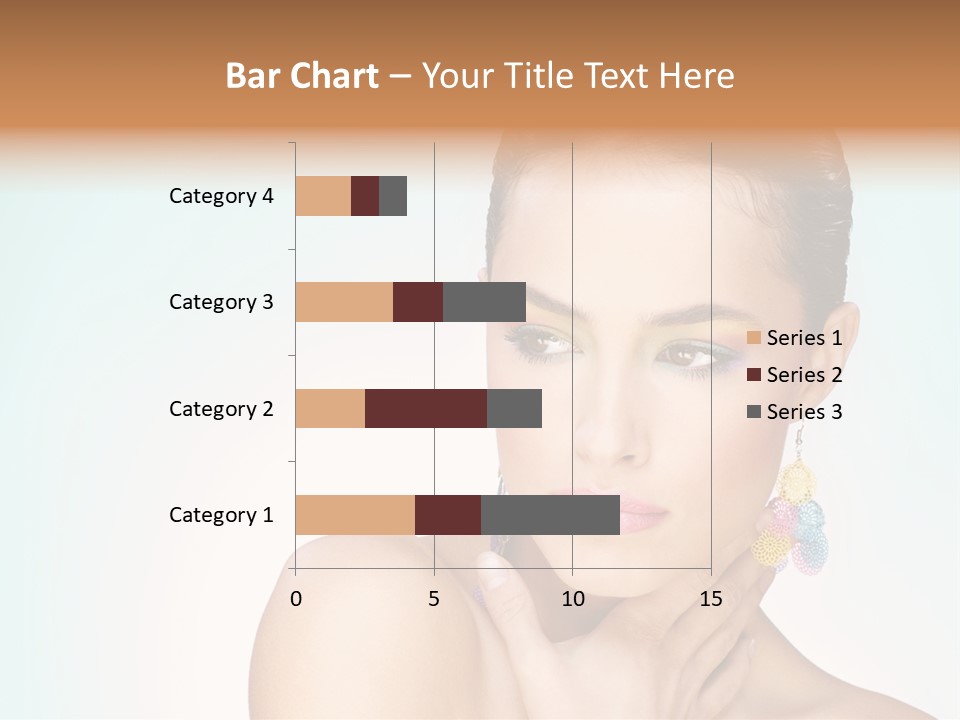 Elegance Pretty Make PowerPoint Template