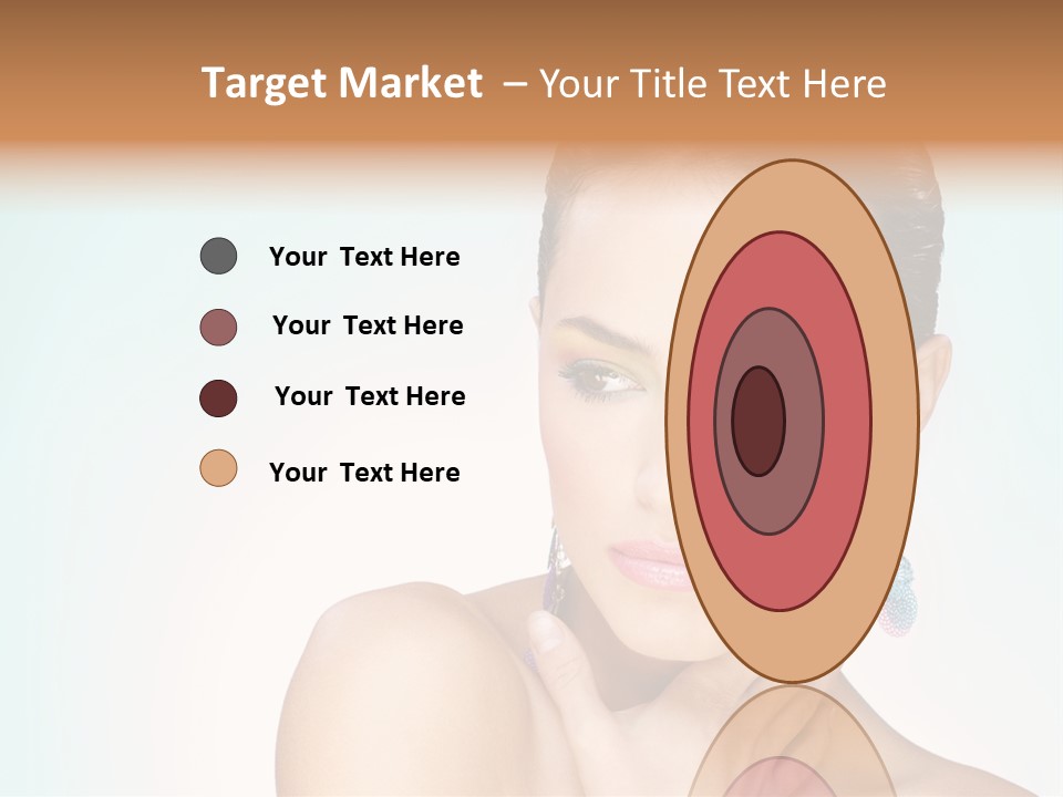 Elegance Pretty Make PowerPoint Template