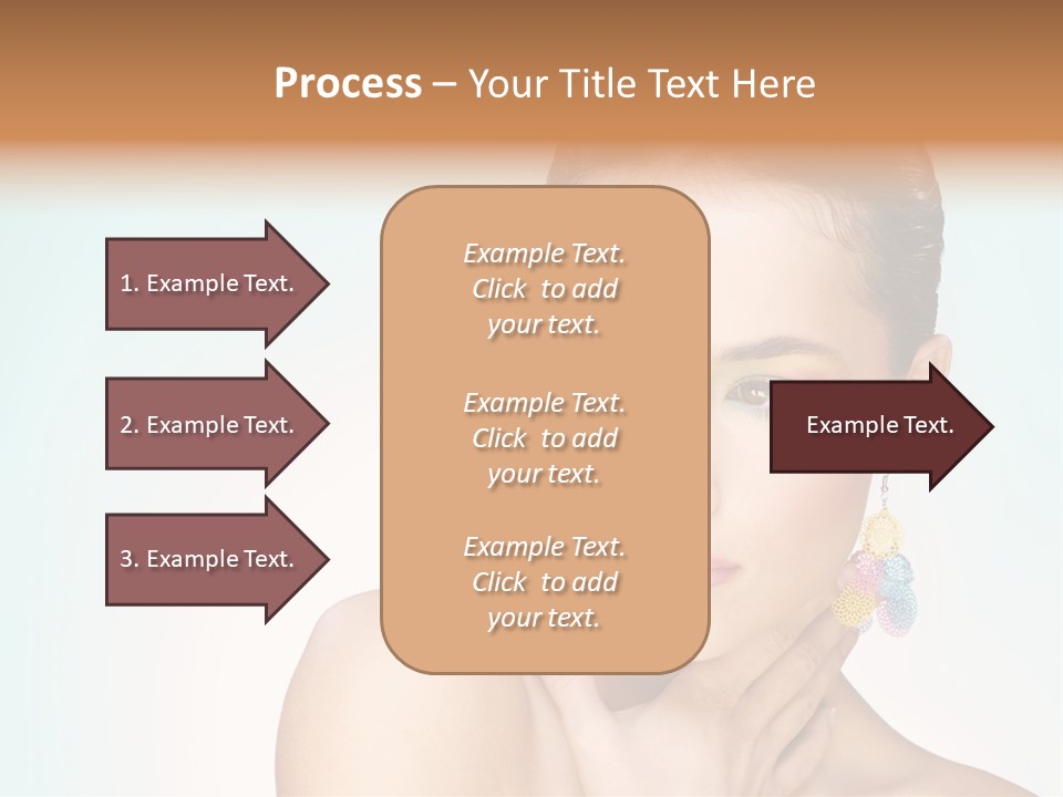 Elegance Pretty Make PowerPoint Template
