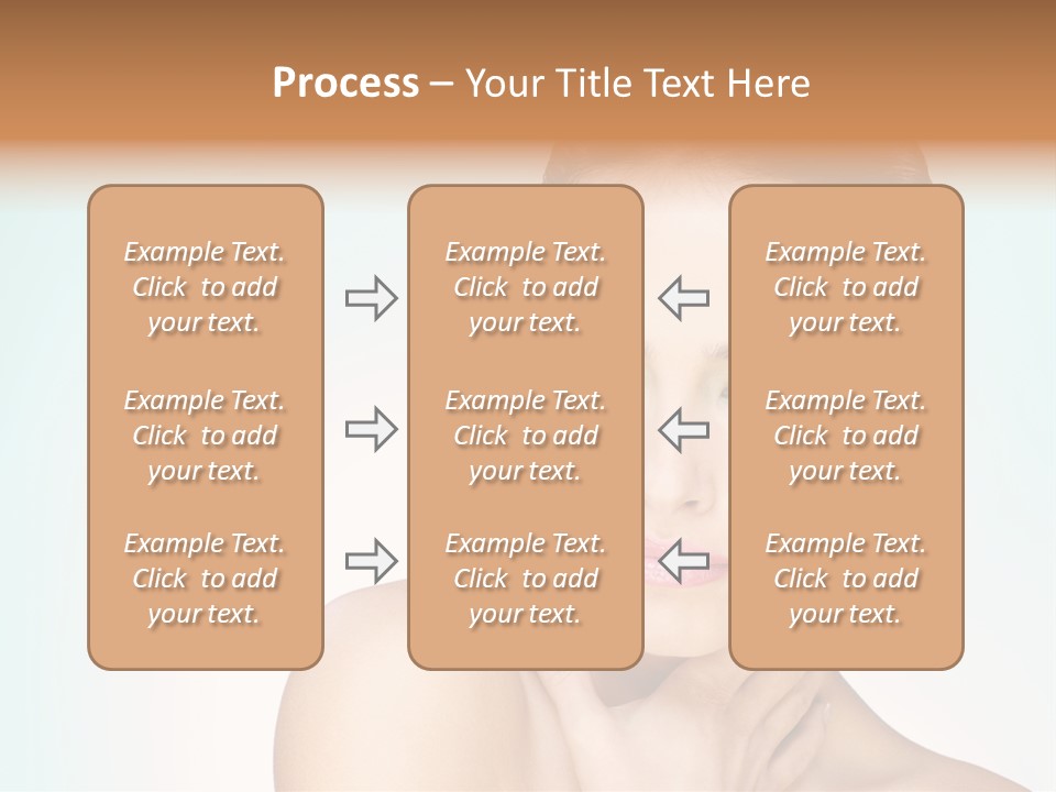 Elegance Pretty Make PowerPoint Template