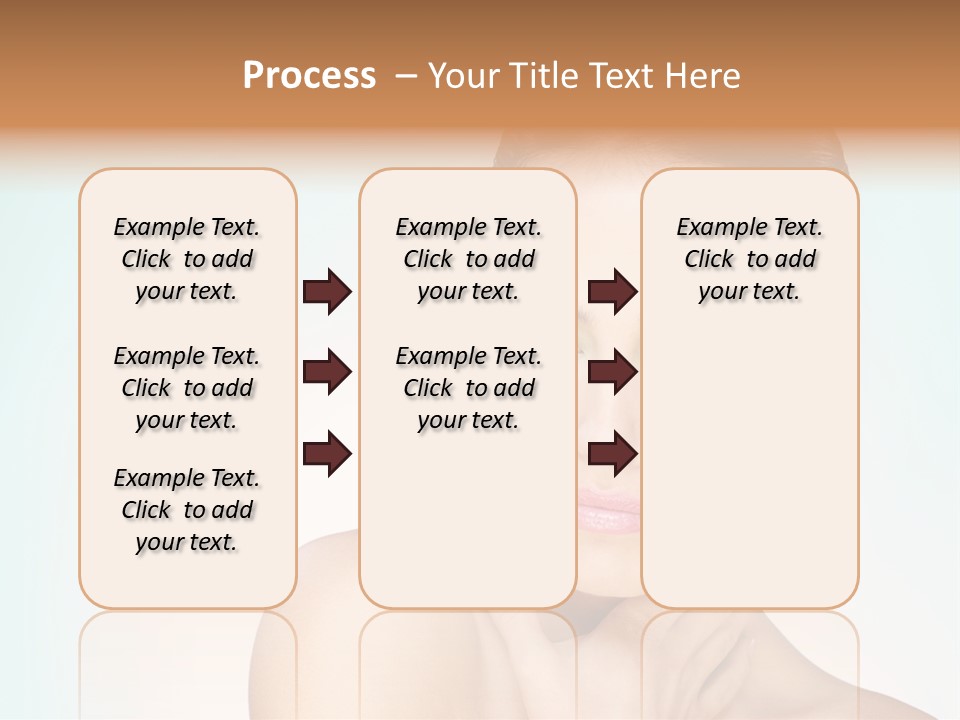 Elegance Pretty Make PowerPoint Template