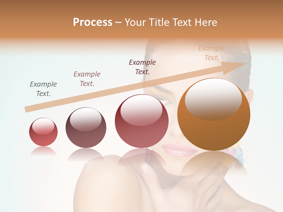 Elegance Pretty Make PowerPoint Template