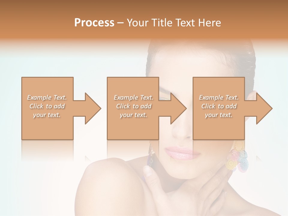 Elegance Pretty Make PowerPoint Template