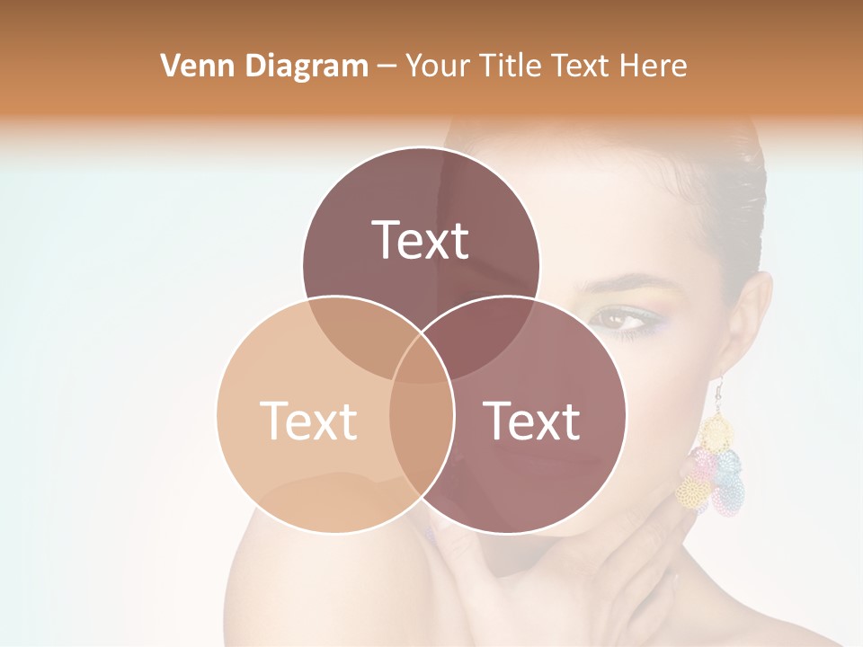 Elegance Pretty Make PowerPoint Template