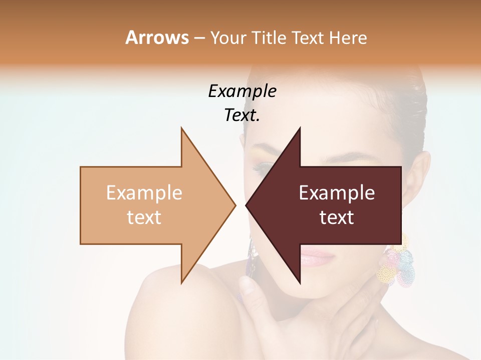 Elegance Pretty Make PowerPoint Template