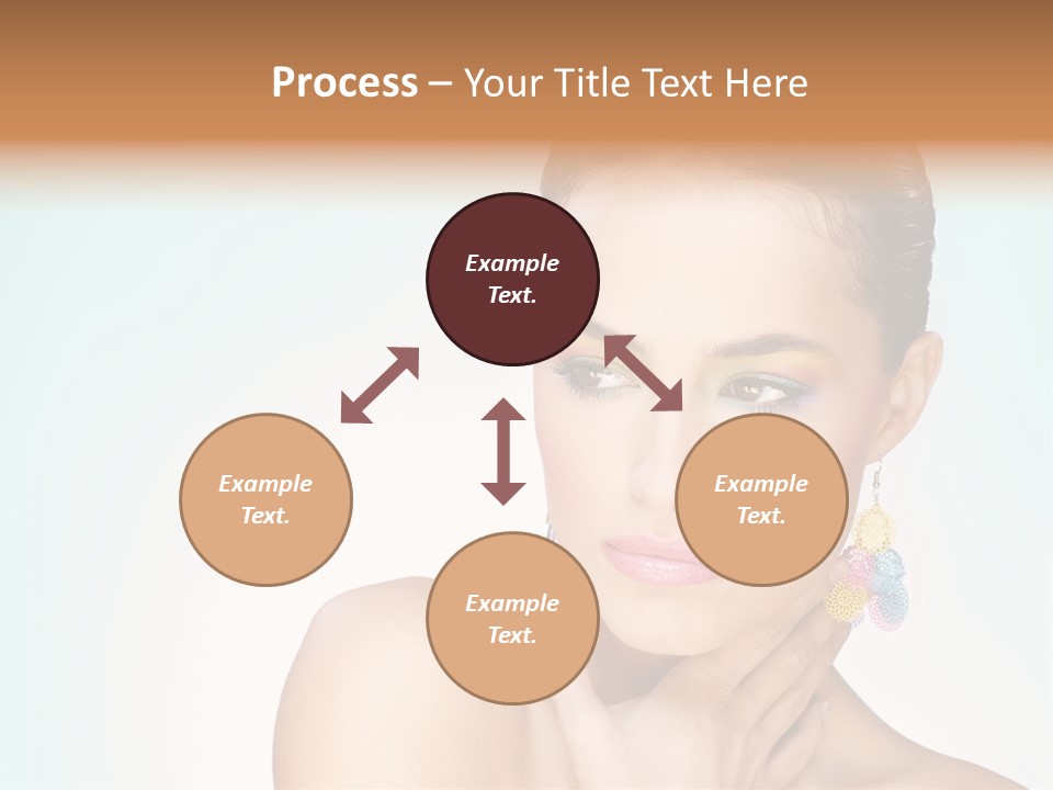 Elegance Pretty Make PowerPoint Template