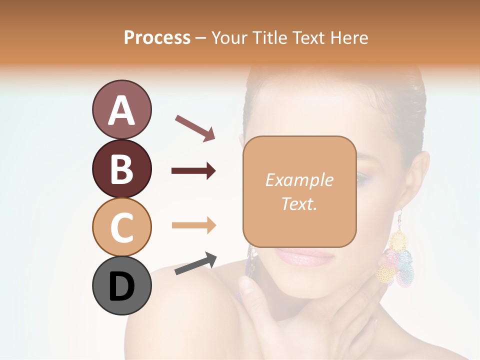 Elegance Pretty Make PowerPoint Template