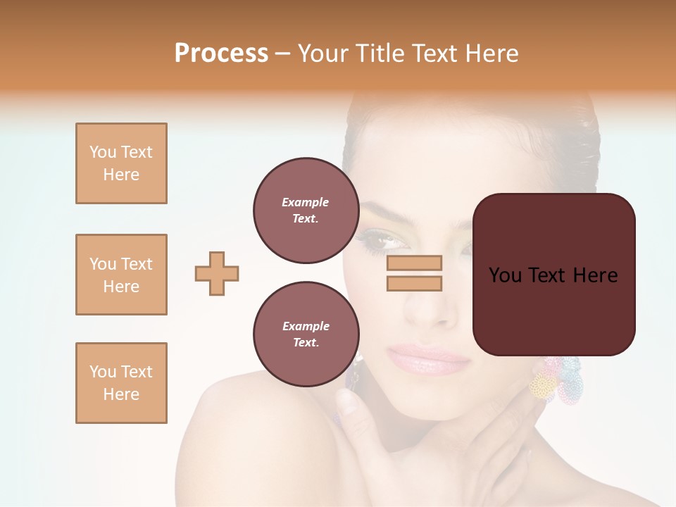 Elegance Pretty Make PowerPoint Template