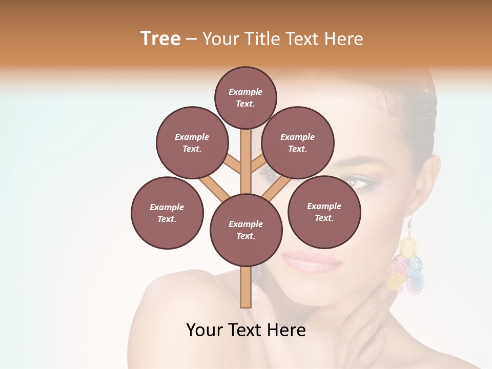 Elegance Pretty Make PowerPoint Template