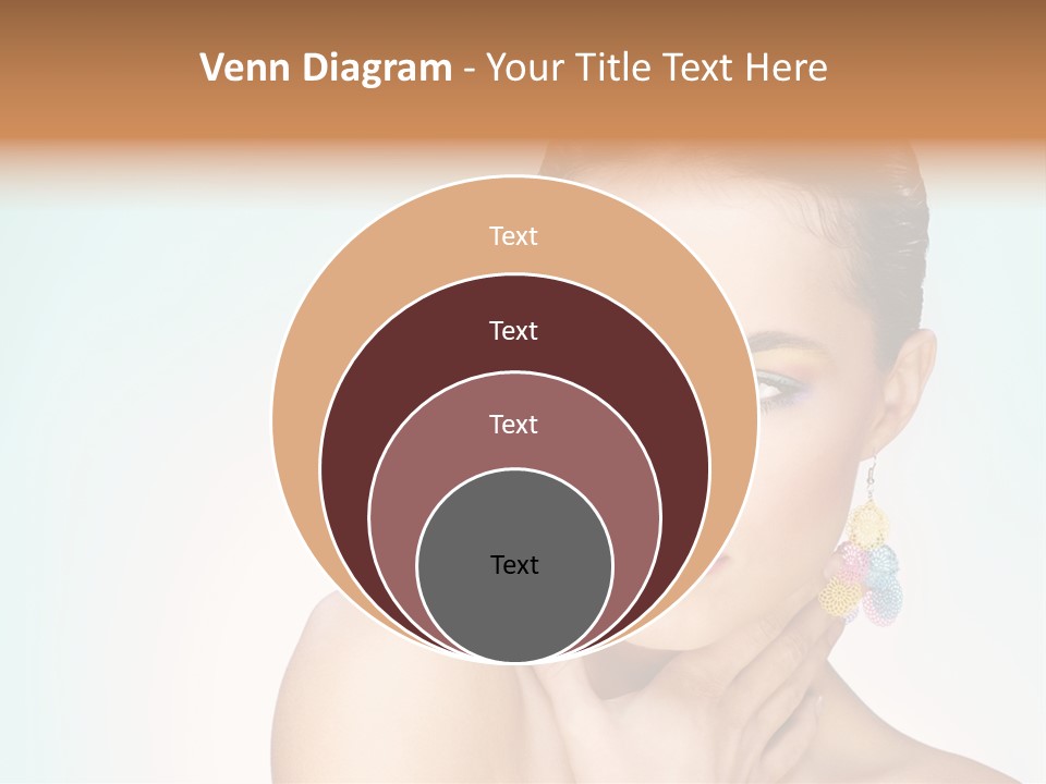 Elegance Pretty Make PowerPoint Template