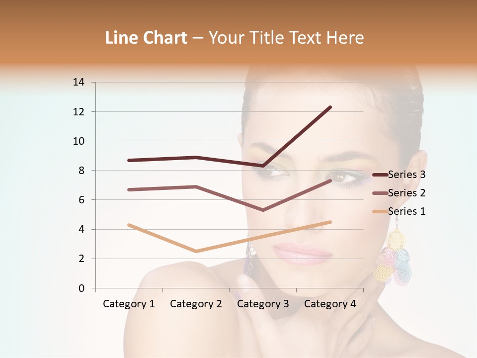 Elegance Pretty Make PowerPoint Template