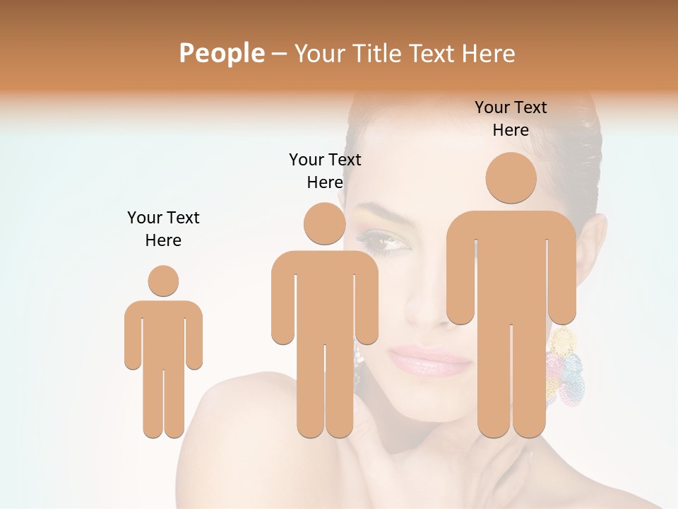 Elegance Pretty Make PowerPoint Template